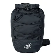 Plecaki - Plecak wodoszczelny CabinZero ADV Dry 11 L AW011 Absolute Black - None - miniaturka - grafika 1