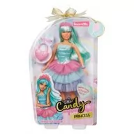 Akcesoria dla lalek - Dream Ella Candy Princess - DreamElla Mga Entertainment - miniaturka - grafika 1