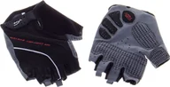 Rękawiczki rowerowe - Vivo Rękawiczki rowerowe Vivo -SB-01-7007 A czarne S - miniaturka - grafika 1
