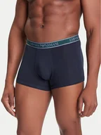 Majtki damskie - Emporio Armani Underwear Komplet 3 par bokserek EM000259 AF10779 MB254 Granatowy - miniaturka - grafika 1