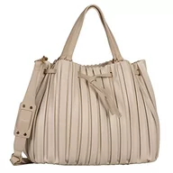 Torebki damskie - Gabor Damska torba na zakupy Imani, Off White, L, Off White, l - miniaturka - grafika 1
