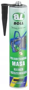 BOLL POLIURETANOWA MASA KLEJ USZCZELNIAJĄCY CZARNY - Chemia warsztatowa - miniaturka - grafika 1