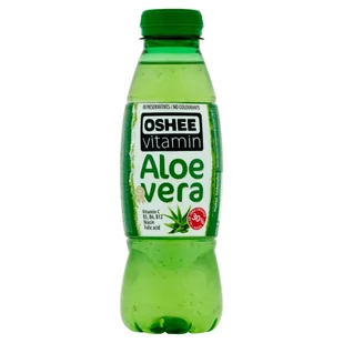 Oshee Vitamin Aloe vera Napój niegazowany 500 ml - Soki i napoje niegazowane - miniaturka - grafika 1