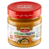 Pasty warzywne - Lumarko Pasztet Warzywny Z Cieciorką Bezglutenowy 160 G ! - miniaturka - grafika 1