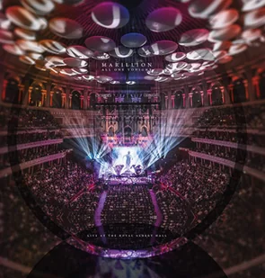 Marillion All One Tonight Live At The Royal Albert Hall 2Blu-ray) - Rock - miniaturka - grafika 3