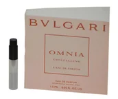 Wody i perfumy damskie - Bvlgari Omnia CRYSTALLINE - 1,5ml woda perfumowana - miniaturka - grafika 1