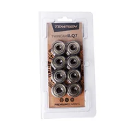 Akcesoria do skatingu - Łożyska Tempish  ILQ 7 TWINCAM CLASSIC 8-Pack - miniaturka - grafika 1