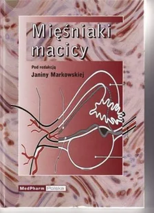 Mięśniaki Macicy - Podręczniki dla szkół wyższych - miniaturka - grafika 1