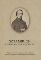 Pamiętniki, dzienniki, listy - Sztambuch Cypriana Dunin-Wąsowicza - Neriton - miniaturka - grafika 1