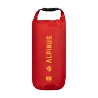 Plecaki worki - Worek wodoodporny Alpinus Tutunendo 5 czerwony OS11452 - miniaturka - grafika 1