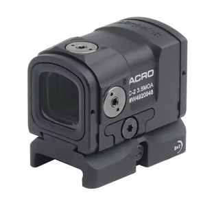 Aimpoint - Kolimator Acro C-2 - Montaż Picatinny - 3,5 MOA - 200754 - Amunicja i osprzęt ASG - miniaturka - grafika 2