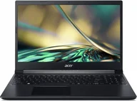 Laptopy - Acer Aspire 7 A715-43G-R8ZW 15,6" IPS 144Hz AMD Ryzen 5 5625U 16GB RAM 512GB SSD GeForce RTX 3050 - miniaturka - grafika 1