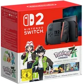 Konsole Nintendo - Nintendo Switch 2 + Pokémon Legends: Z-A N2H003 - miniaturka - grafika 1