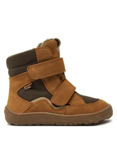 Froddo Kozaki G3160233-1 S Brązowy - Buty dla chłopców - miniaturka - grafika 1