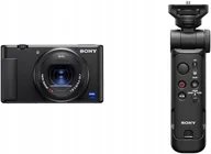 Kamery cyfrowe - Sony ZV-1 Zestaw startowy 4K - miniaturka - grafika 1