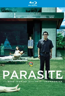 Dasan Sp. z o.o. Parasite, Blu-ray Bong Joon-ho - Horror DVD - miniaturka - grafika 1