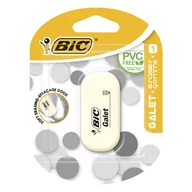 Przybory szkolne - Gumka Bic Galet Blister 1Szt - miniaturka - grafika 1