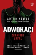 E-booki - literatura faktu - Adwokaci - miniaturka - grafika 1