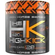 Witaminy i minerały dla sportowców - Iron Horse HIGH KICK 420 g (85EB-98628) - miniaturka - grafika 1