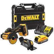 Piły elektryczne - DEWALT Pilarka tarczowa DCS438E2T-QW - miniaturka - grafika 1