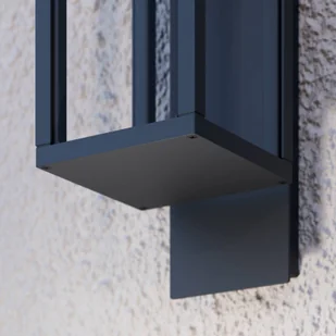 Lucande Ferdinand kinkiet zewnętrzny LED 3 szt. - Lampy ogrodowe - miniaturka - grafika 5