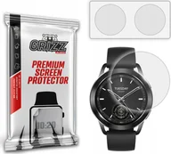 Akcesoria do smartwatchy - GrizzGlass Folia matowa PaperScreen do Xiaomi Watch S3 - miniaturka - grafika 1