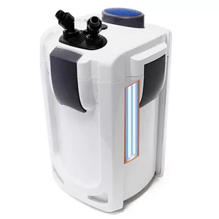 SunSun Health Water UV-C 3 - filtr kubełkowy 1400l/h z lampą UV SUNSUN HW-703B - Filtry akwariowe i akcesoria SunSun Health Water UV-C 3 - filtr kubełkowy 1400l/h z lampą UV SUNSUN HW-703B - Filtry akwariowe i akcesoria - miniaturka - grafika 1