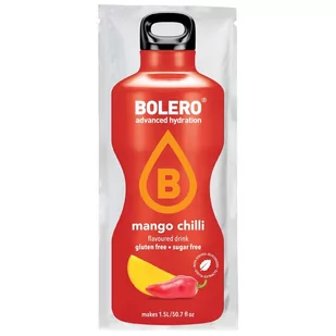 Bolero Classic Mango Chilli 9G - Zdrowa żywność - miniaturka - grafika 1
