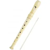 Instrumenty dęte - Grand Flet Prosty Drewniany Grand - miniaturka - grafika 1