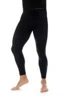 Spodnie narciarskie - Termoaktywne spodnie męskie Brubeck bielizna termoaktywna - LE11840A - XXL - miniaturka - grafika 1