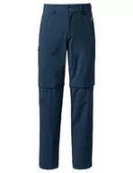 Spodnie męskie - VAUDE Spodnie męskie Men's Farley Stretch Zo Pants II - miniaturka - grafika 1