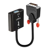 Kable - I/O CONVERTER DVI TO VGA/38189 LINDY - miniaturka - grafika 1