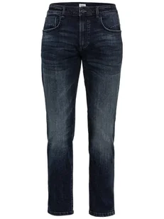 Camel Active Dżinsy - Slim fit - w kolorze granatowym - Spodnie męskie - miniaturka - grafika 1