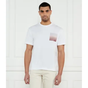 Calvin Klein T-shirt Comfort fit - Koszulki męskie - miniaturka - grafika 1