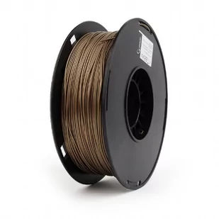 Gembird Filament Gembird PLA-plus Gold Metal | 1,75mm | 1kg (3DP-PLA+1.75-02-GL) - Filamenty i akcesoria do drukarek 3D - miniaturka - grafika 2