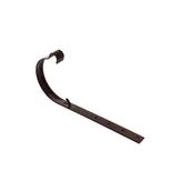 Rynny i akcesoria - Uchwyt rynny stal S90 - miniaturka - grafika 1