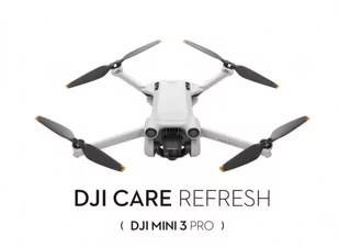 DJI Care Refresh Mini 3 Pro - kod elektroniczny CP.QT.00005834.01 - Akcesoria do drona - miniaturka - grafika 2