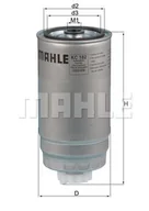 Filtry paliwa - Filtr paliwa Mahle KC 182 - miniaturka - grafika 1