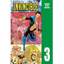 Invincible. Tom 3 - Komiksy dla młodzieży - miniaturka - grafika 1