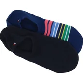 Skarpetki męskie - Tommy Hilfiger Skarpety/stopki 2-pack - miniaturka - grafika 1