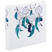 Albumy fotograficzne - Hama Album Jumbo Dreamcatcher 30x30/100 - miniaturka - grafika 1