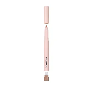MOIRA AT GLANCE MATOWY CIEŃ DO POWIEK W KREDCE 07 ROSE BEIGE 1,5G - Cienie do powiek - miniaturka - grafika 1