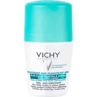 Dezodoranty i antyperspiranty dla kobiet - Vichy LOREAL POLSKA DEO Dezodorant antyperspirant zapobiegający powstawaniu biał - miniaturka - grafika 1