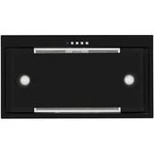 Okapy kuchenne - Akpo WK-10 Neva Glass 60 Czarny - miniaturka - grafika 1