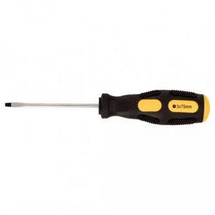 Top Tools Wkrętak płaski 3.0 x 75 mm TOP-39D640 - Śrubokręty - miniaturka - grafika 1