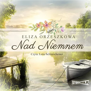 Nad Niemnem - Audiobooki - literatura piękna - miniaturka - grafika 1