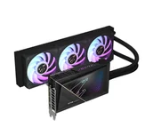 Karty graficzne - Gigabyte GeForce RTX 5080 AORUS Xtreme Waterforce 16GB GDDR7 DLSS4 (GV-N5080AORUSX W-16GD) - miniaturka - grafika 1