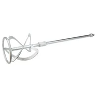 Mieszadła - GRAPHITE Mieszadło do zapraw 590x120 mm, gwint M14 - miniaturka - grafika 1