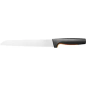 Noże kuchenne - Fiskars FUNCTIONAL FORM 1057538 NÓŻ DO CHLEBA 21 CM STAL NIERDZEWNA 1057538 - miniaturka - grafika 1