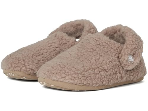 Crocs Klasyczne kapcie Cozzzy, grzyb, 11 UK dziecko, Grzyb, 11 UK Child